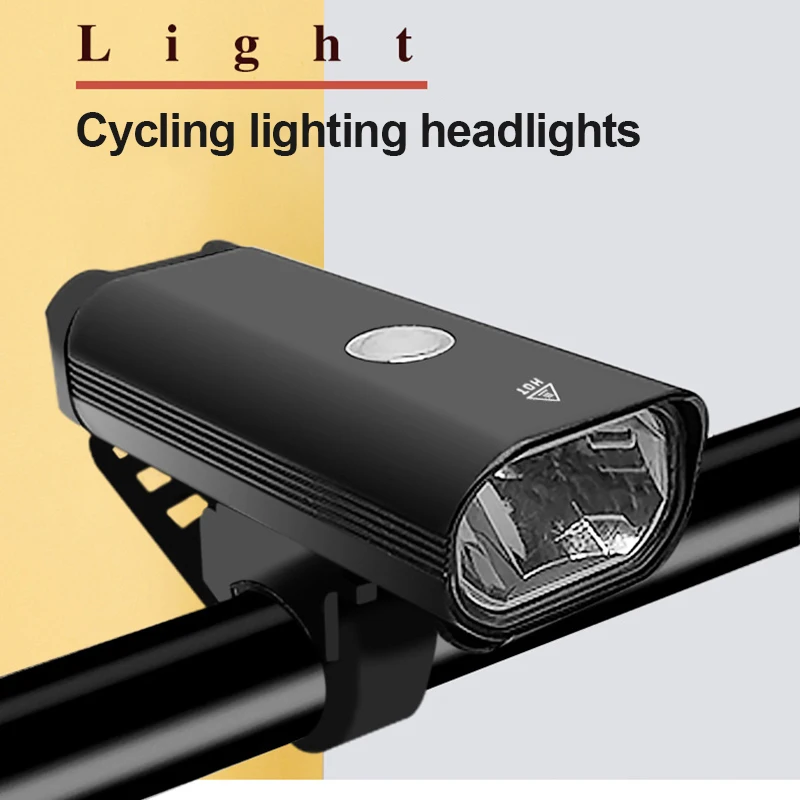 

Велосипесветильник передсветильник светодиодный фсветильник, 400 лм, зарядка через USB, IPX6