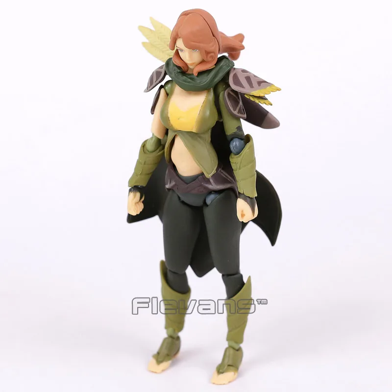 Фигурка DOTA 2 figma SP-070 Windranger подвижная сборная фигурка Игрушечная модель | Игрушки и
