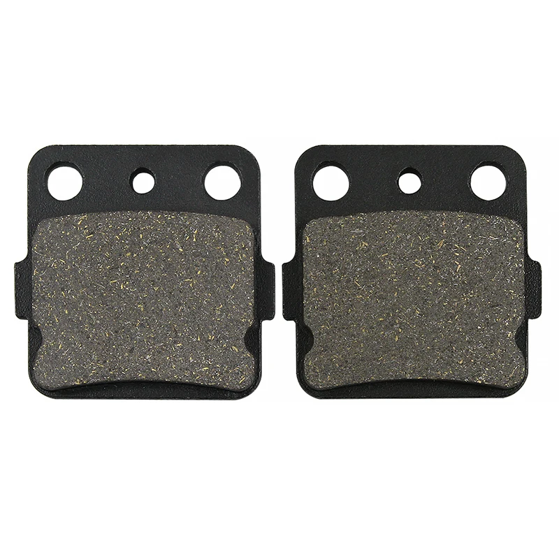 

Motorcycle Parts Rear Brake Pads for Yamaha YZ 80 YZ80 YZ85 YZ 85 YZ125 YZ 125 YZ250w YZ 250 YFZ350 Banshee YFZ 450 S/T YFZ450