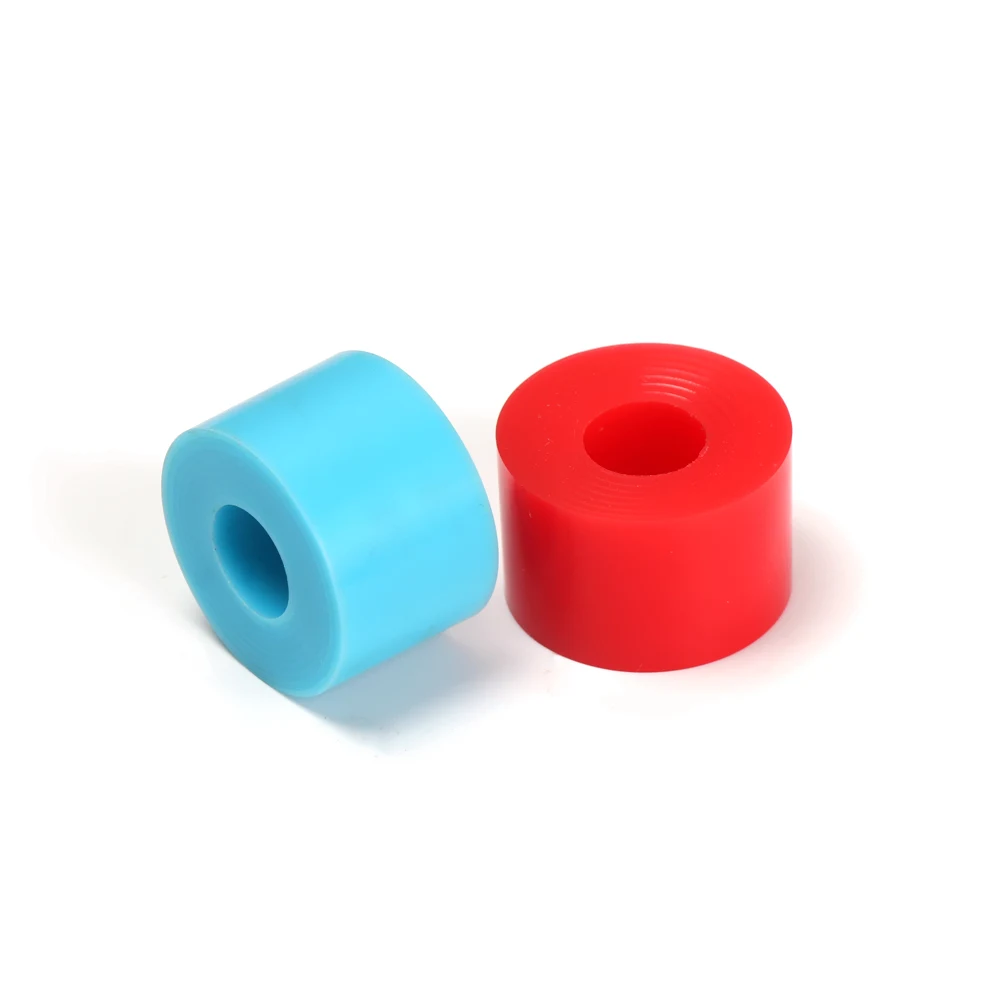 4 шт./компл. втулка для скейтборда колеса грузовика осевые втулки подушка из ПУ