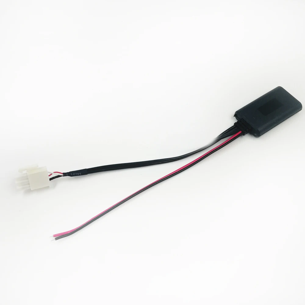 Biurlink Bluetooth 5 0 мотор Aux кабель 3pin Jack аудио вход для Honda Goldwing GL1800 | Автомобили и