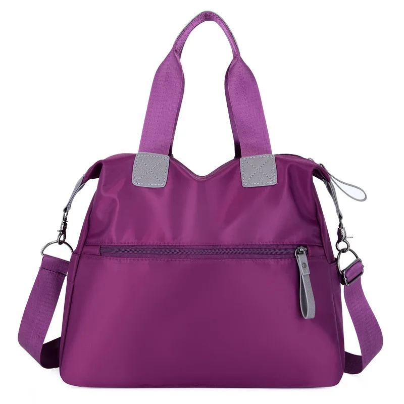 Простые женские сумки новинка 2022 модные повседневные вместительные через плечо