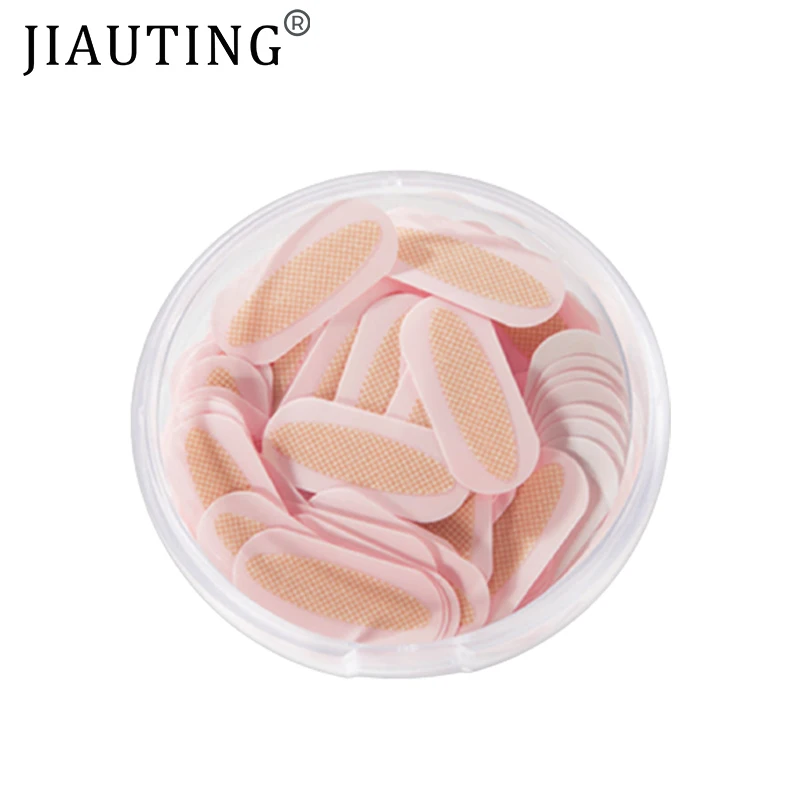 

JIAUTING Eyelid Tape Sticker Invisible Eyelid Paste Transparent Self-adhesive Double Eye Tape Tool Olive-shaped Lace Makeup Tool