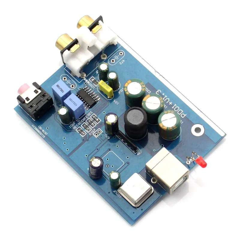

2020 NEW SA9023+ES9023 enthusiast audio amplifier DAC sound card dac audio