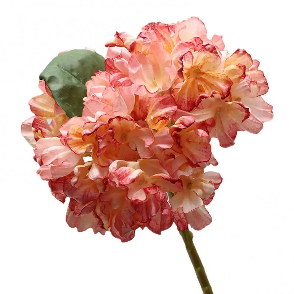 

Artificial Hydrangea Artificial Flower Wedding Home Decoration Decoration Fake Plant Ornaments