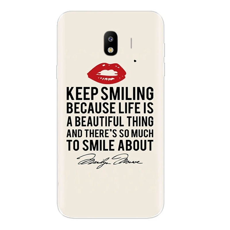 Case For Samsung Galaxy A3 2015 2016 2017 A5 15 Silicone TPU Back Bags Plastic cute girl Z002 |