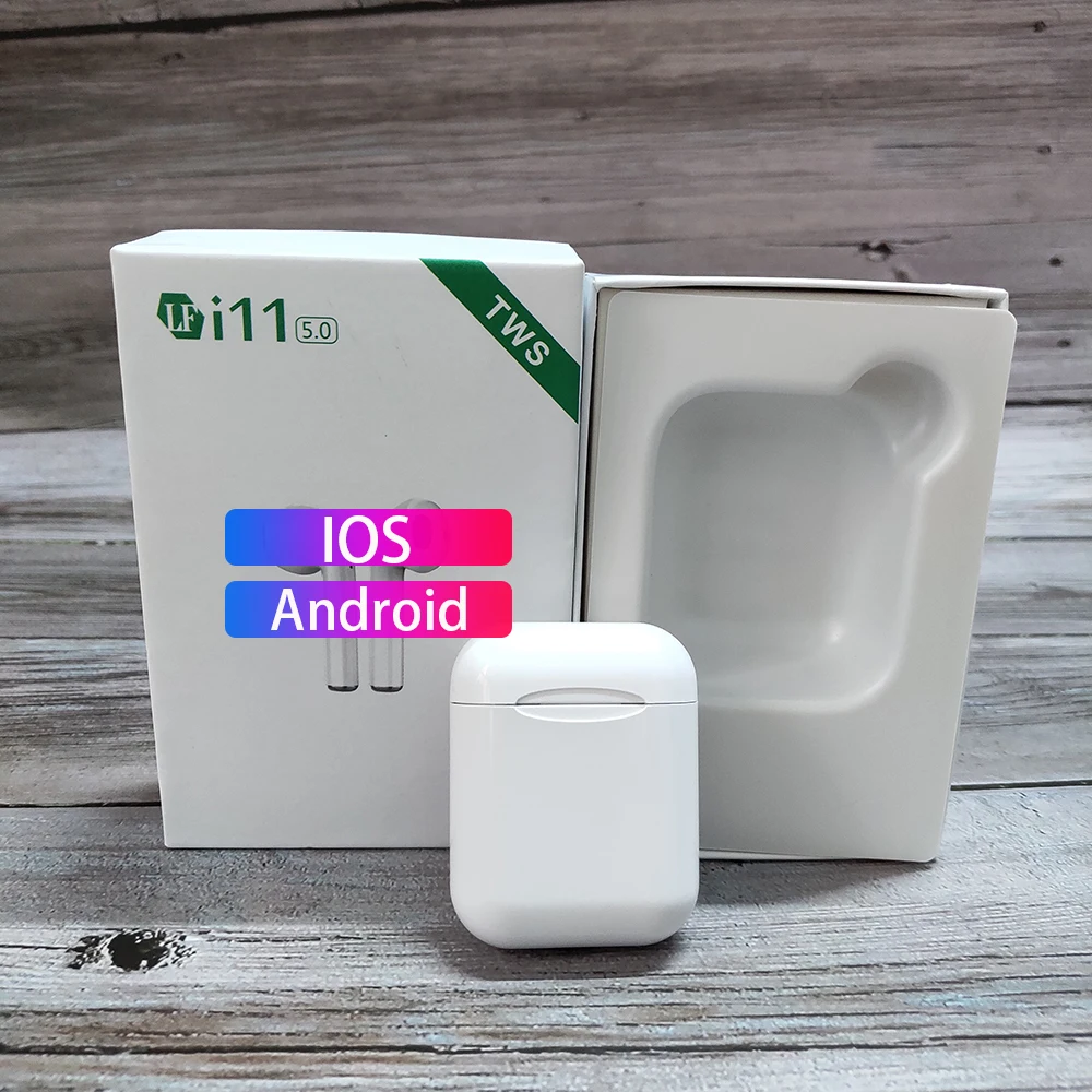 Обновленные i99 TWS 1:1 беспроводные bluetooth-гарнитуры наушники tws i11 i12 для iPhone Android не i20 i30 i60 i1000 i200 Tws