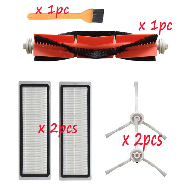 фильтр для робота пылесоса dreame