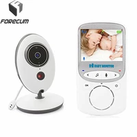 forecum wireless digital video baby monitor camera lcd display vb605 two way talk back surveillance monitors monitoring cameras