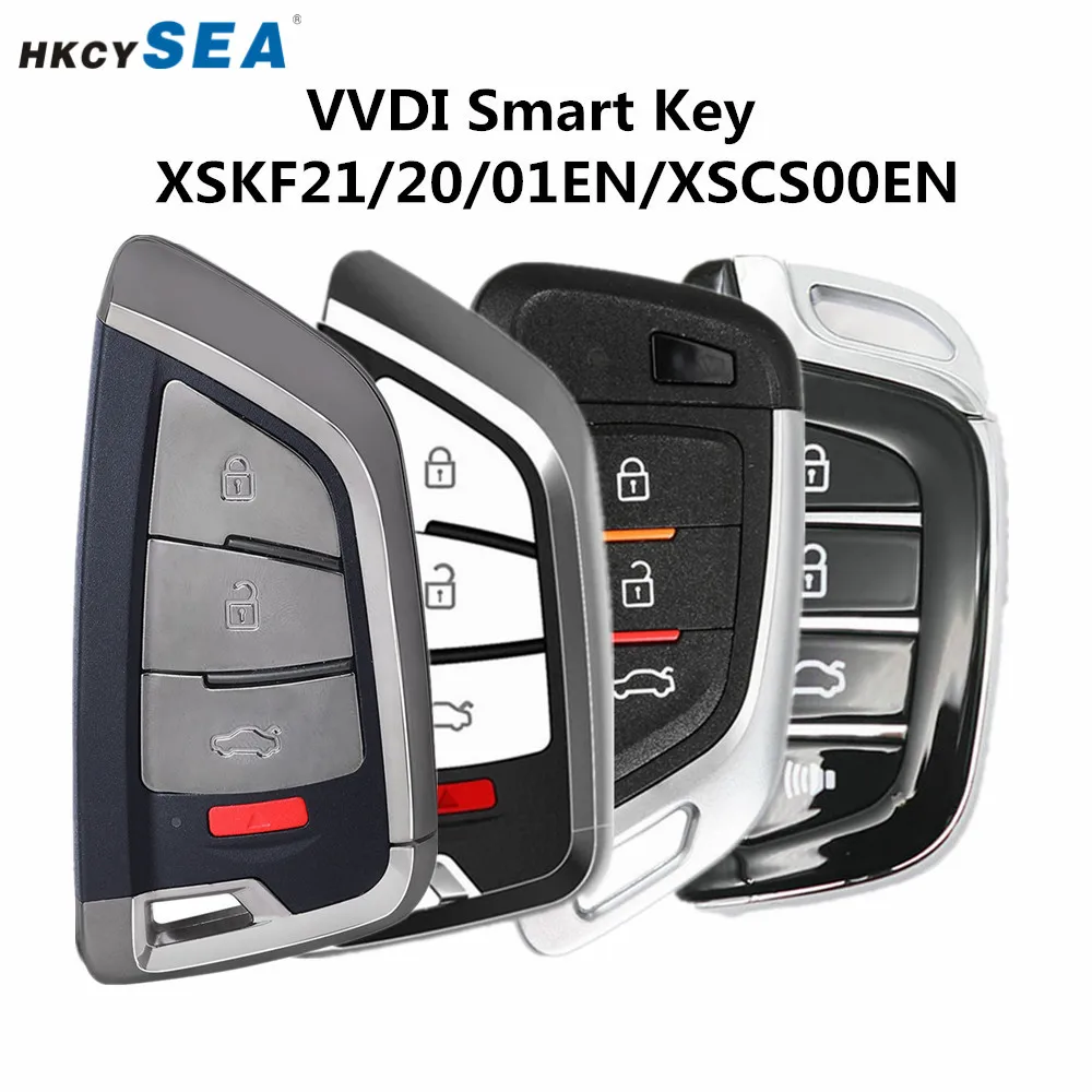 1/5/10 шт. Xhorse VVDI2 мини ключ инструмент 3B беспроводной/проводной универсальный пульт