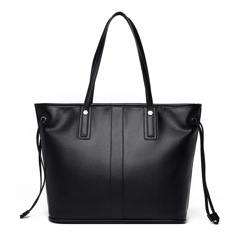 

Large capacity bag 2021 new fashion portable mother bag shoulder tote bag
