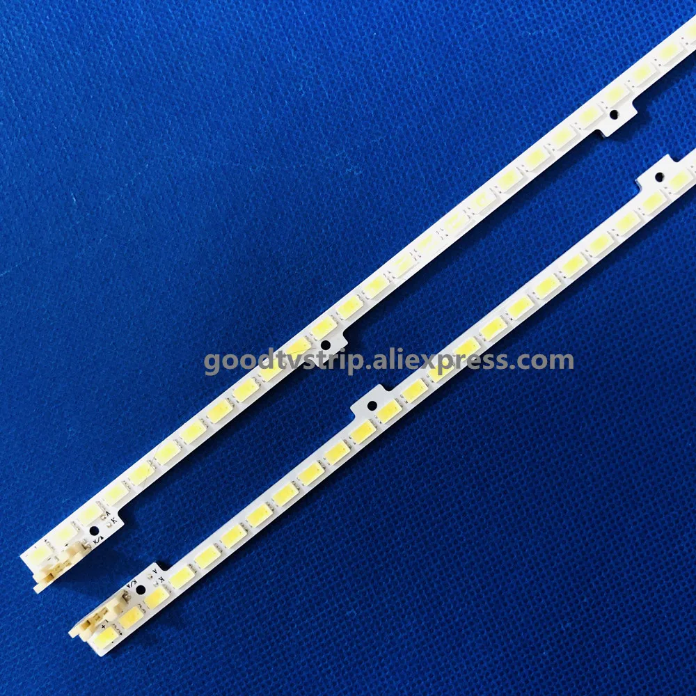 Светодиодный Подсветка лампы Газа 58 светодиодный s для Sams Унг 32 ''ТВ UA32D4003B