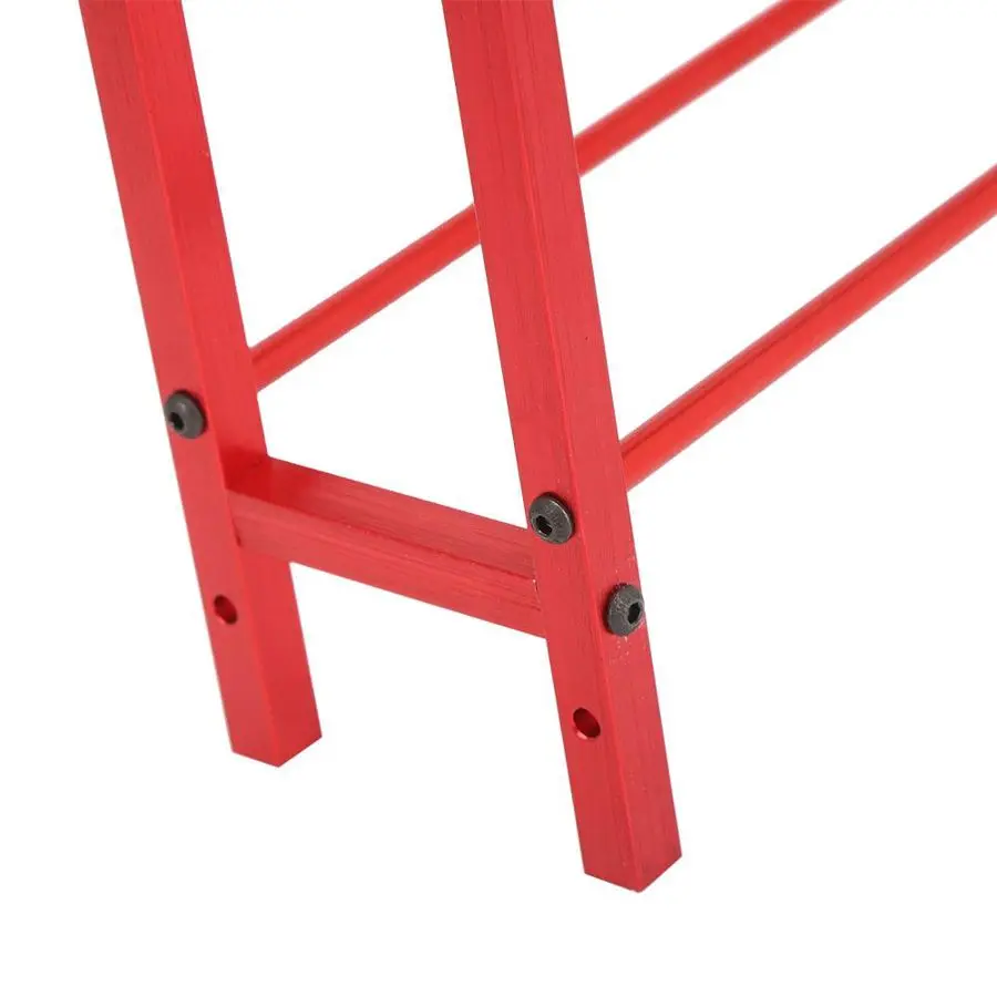 Полка из алюминиевого сплава с 2 ярусами полка для хранения колес 1 9 дюйма моделей