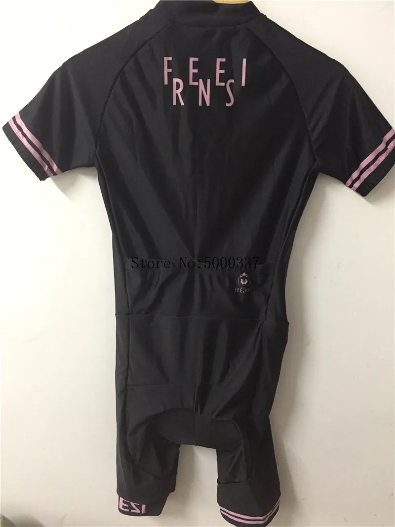 Bicicleta Frenesi для женщин Велоспорт Джерси Высокое качество сексуальный боди skinsuit Триатлон roupa ciclismo speedsuit комбинезон велосипедный
