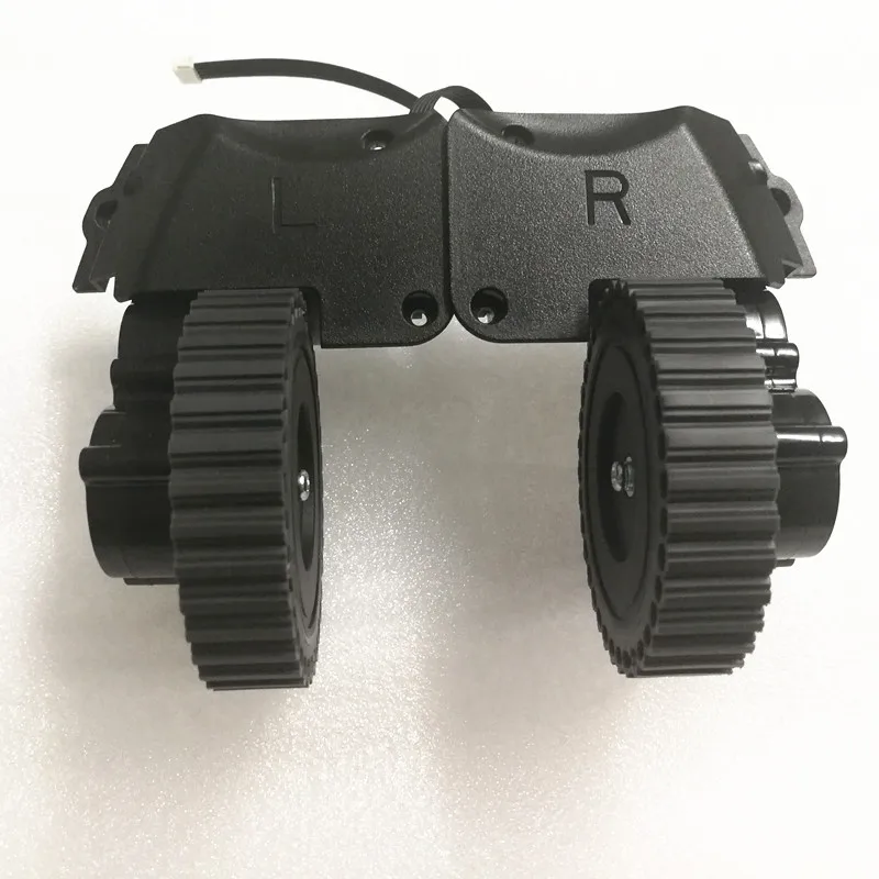 

Колеса для робота-пылесоса PTMCH для Polaris PVCR 0926W 0826