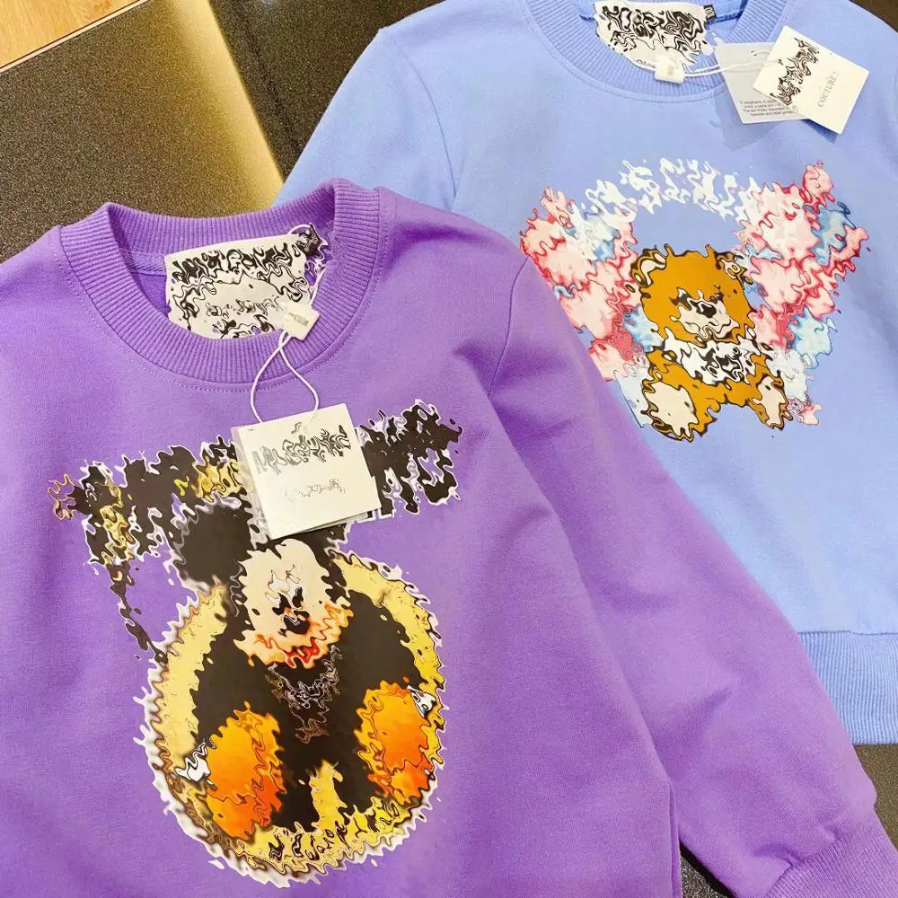 

2PCSFamily Matching Clothes Mother Father and Kids Sweater Outfit M107031M107032M107033M107034,M107035,M107036,M107037