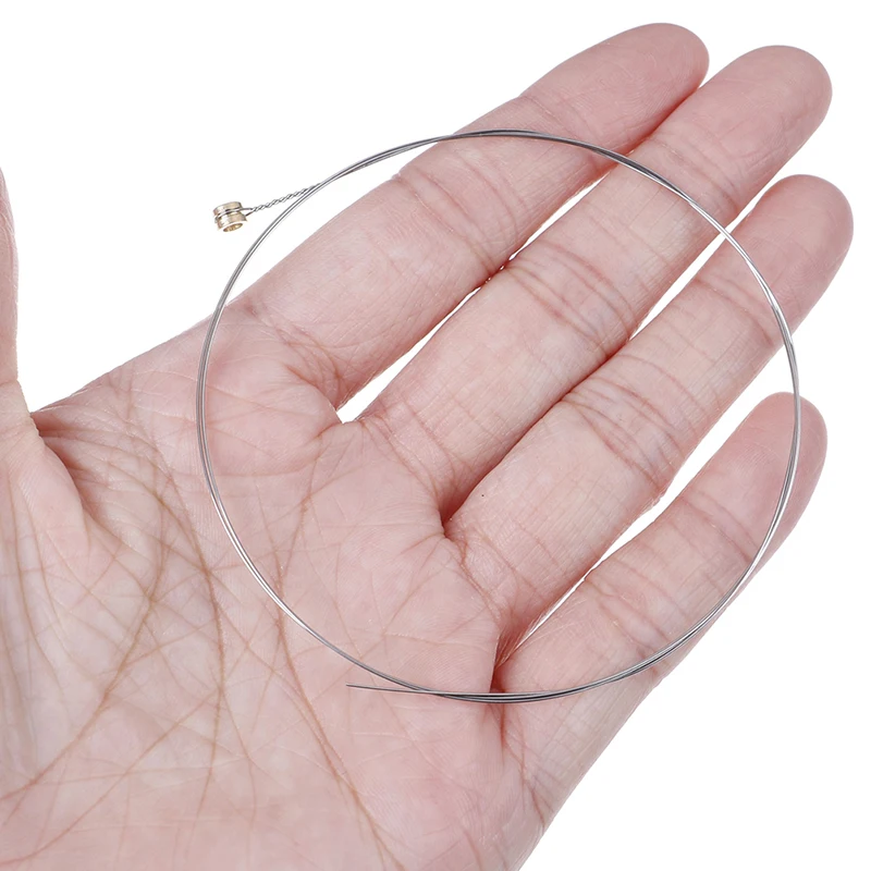 

5Pc/Set Classic Guitar String Acoustic Guitar Strings Rainbow Colorful Guitar Strings E-1 For Acoustic Folk Guitar