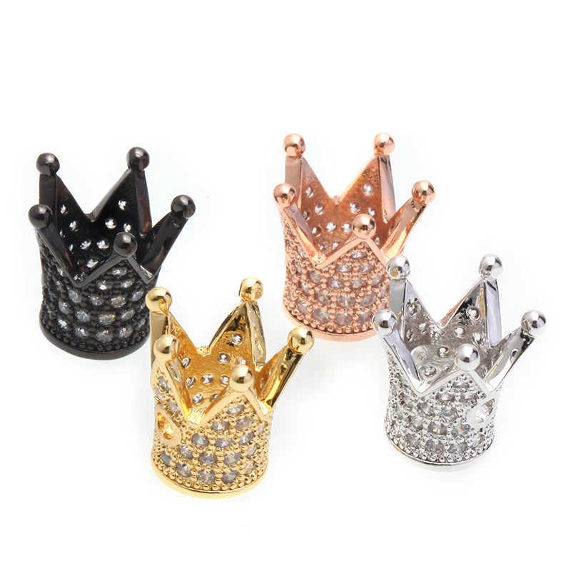 1 шт. браслет и ожерелье с бусинами в форме короны | Украшения аксессуары