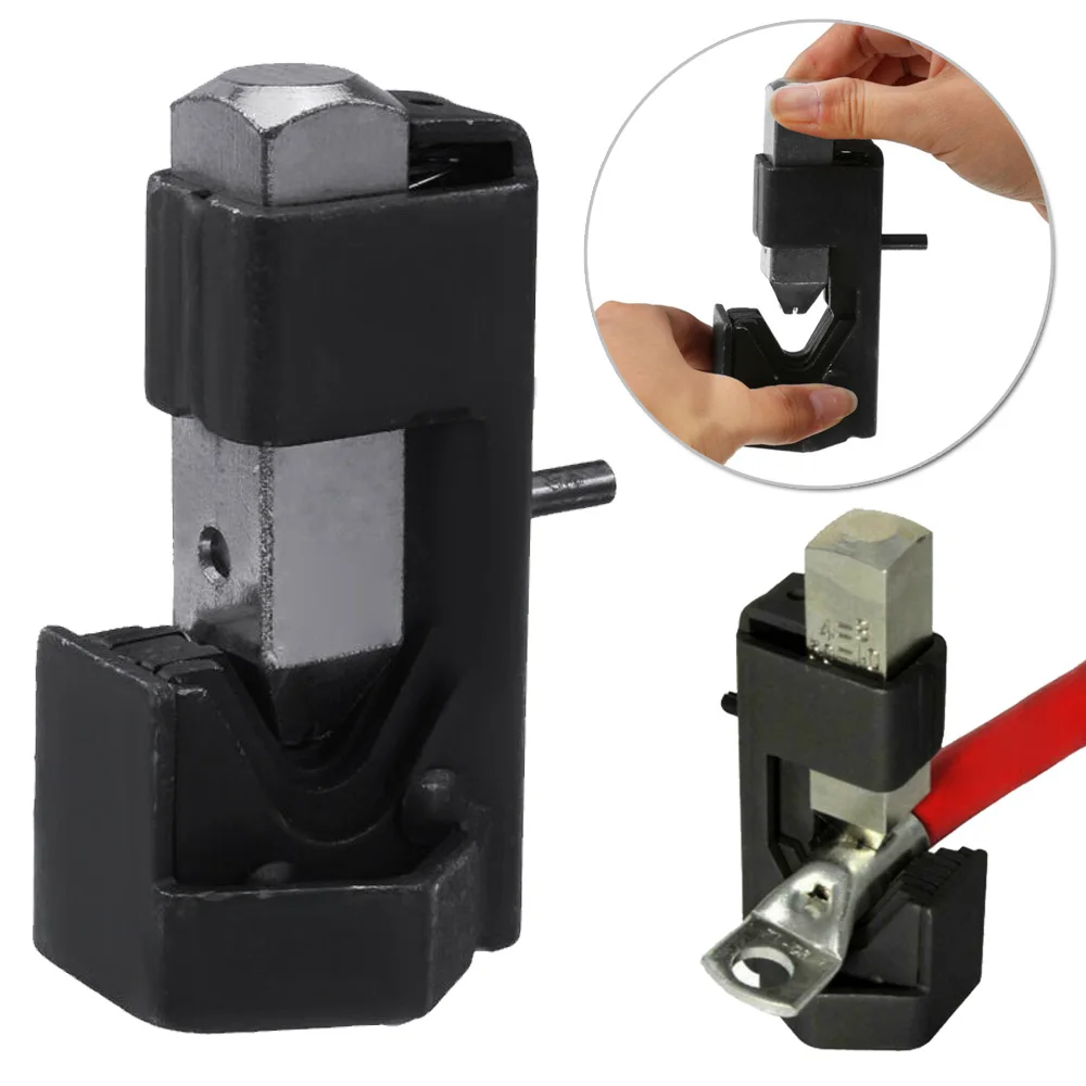 

Welding Lug Tool Strippers Black+Silver 5x5.2x10cm Replacement Equipment
