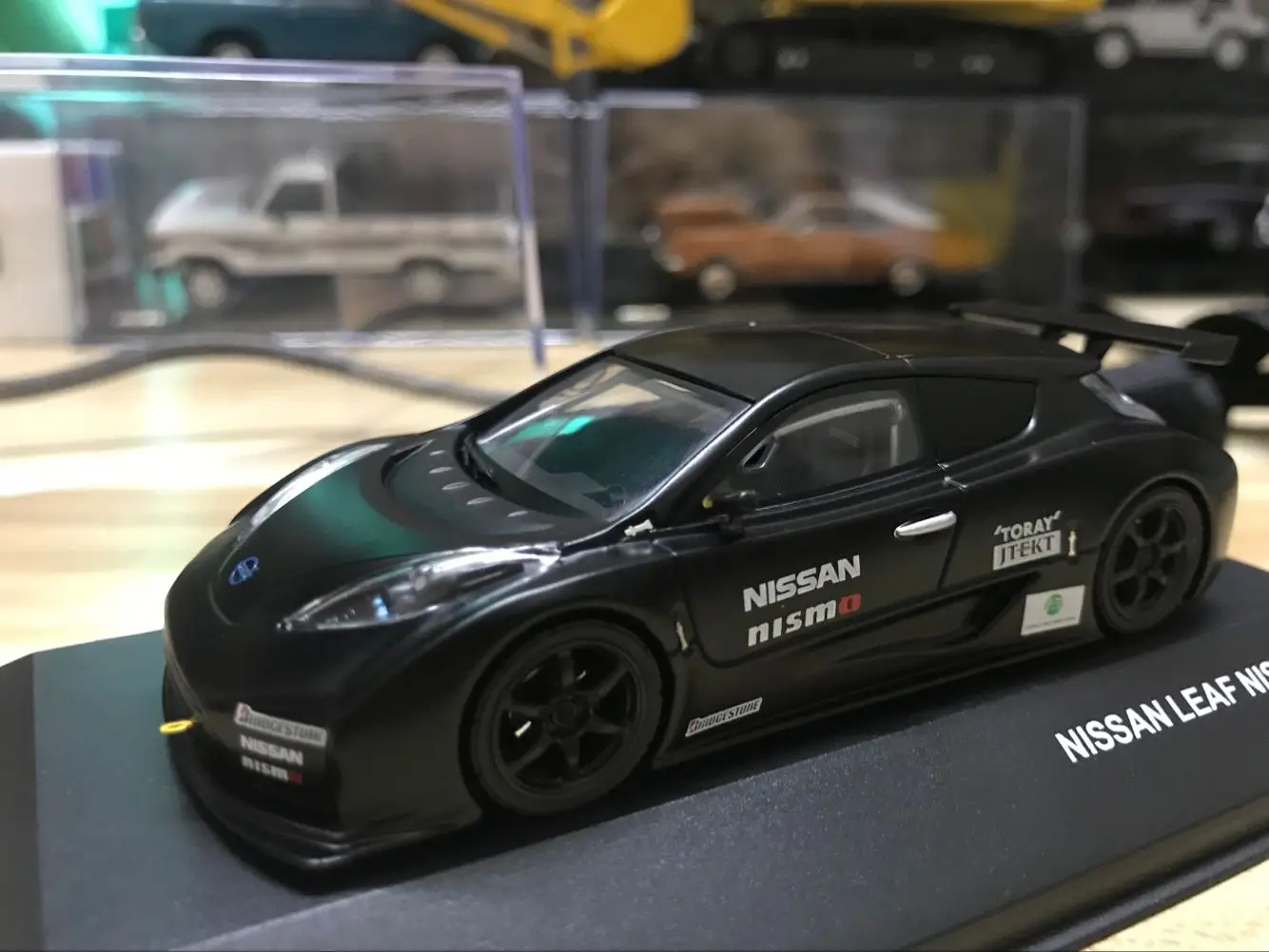 Плата JC 1:43 niss an leaf nis mo RC бутиковая машинка из сплава игрушки для детей Детские