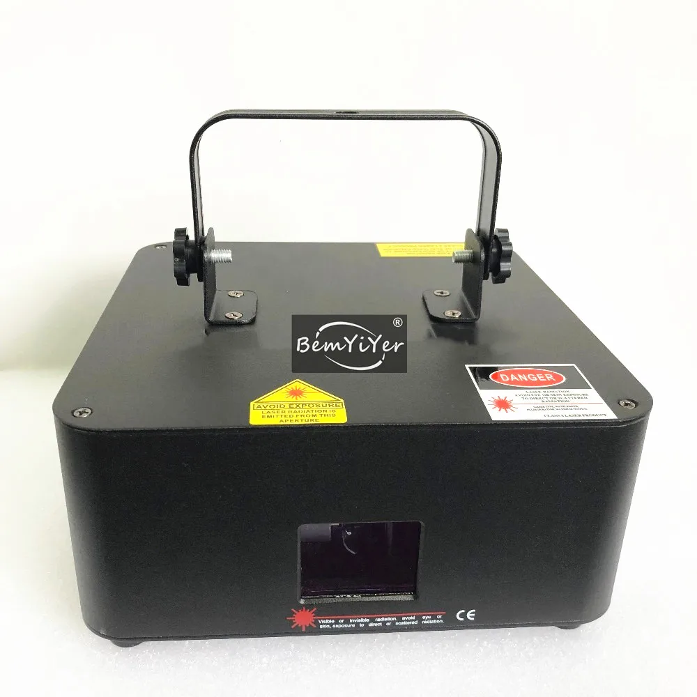 1 шт. DJ Вт RGB мини лазерная Анимация dmx светильник с дистанционным управлением для