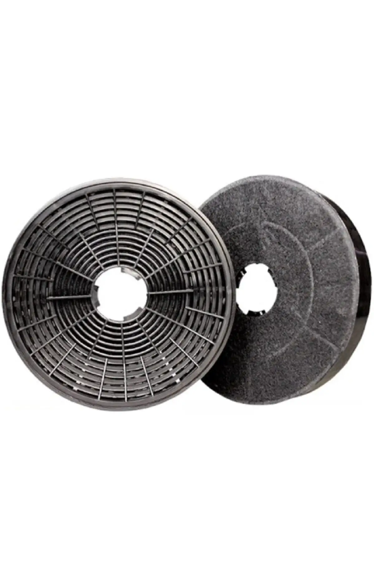 

MHK Parts 4180 Island Hood Chimney Use For Carbon Filter 16cm 4180.4.110.01