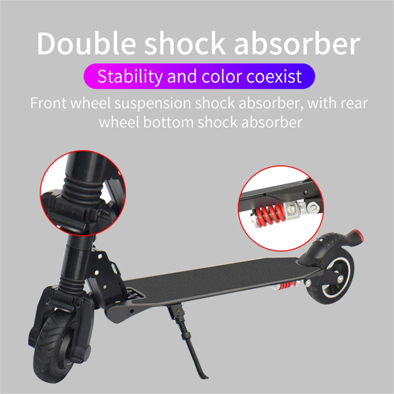 

2021 New Products Scooters And Electric Scooters 5.5 Inch Electric Scootes