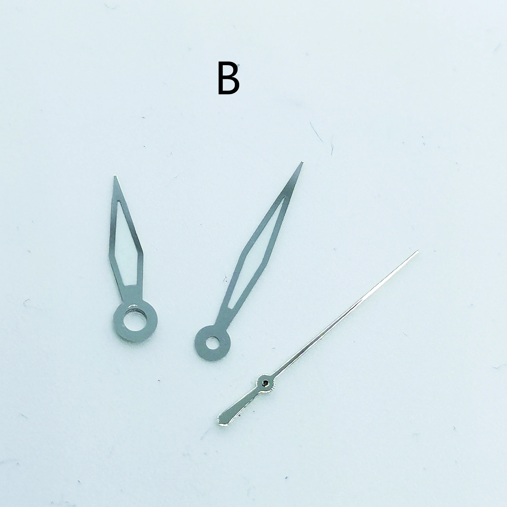 New Watch Hands Fit NH35 Luminous Green Automatic Movement