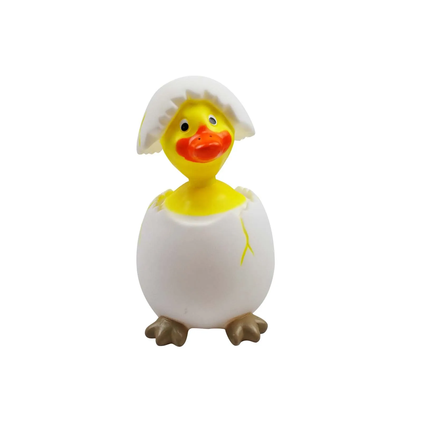 

Kawaii Eggshell Duck Slowly Rising Soft Release Decompression Toy Suitable For Children Gift Squishy Stress Reliever Fidget Toys