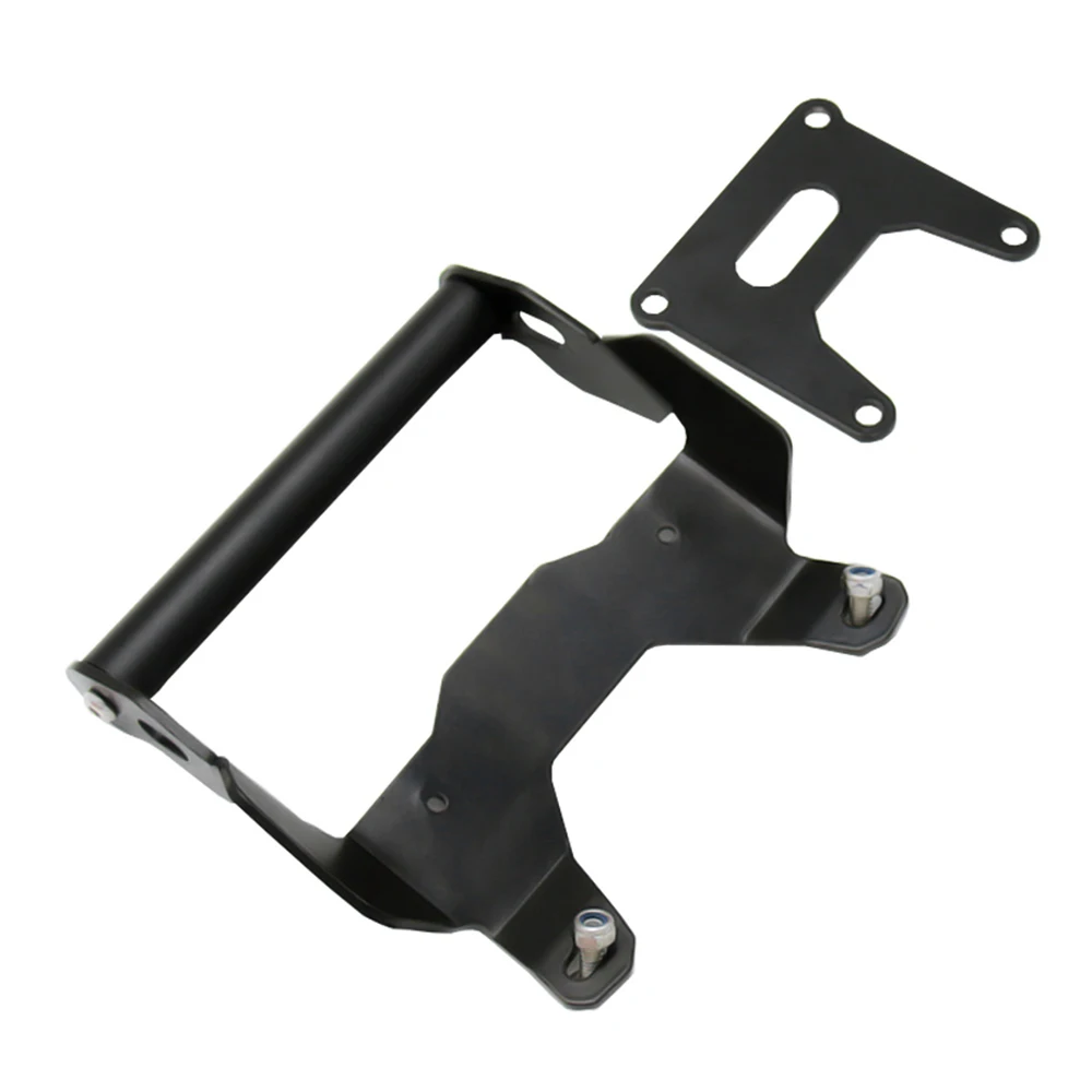 Кронштейн для GPS навигации мотоцикла передняя панель стойка держатель подходит