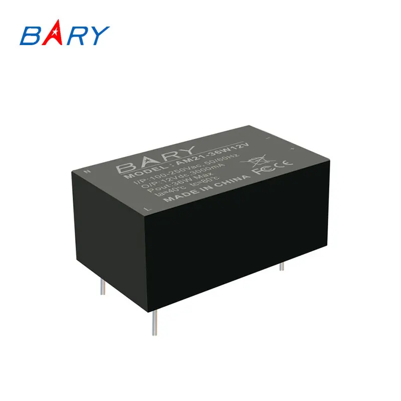Usb модуль для изоляции импульсный источник питания 110 В 220 до 12 3a 24 a 36 Вт|Импульсный