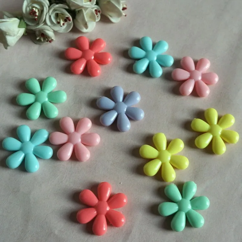 

Большие акриловые бусины в форме снежинки с прямым отверстием, 20 шт., 24 мм, для изготовления ювелирных изделий «сделай сам», браслетов, ожере...