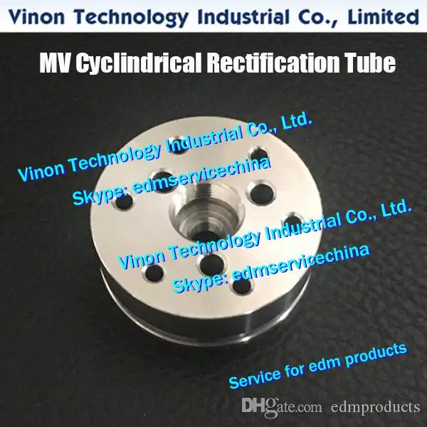 

MV Cyclindrical Rectification Tube X256C302H01 (DET8600) for Mitsubishi MV1200,MV2400 machine Die Guide Block 266893,DET86A