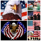 Алмазная картина 5D 