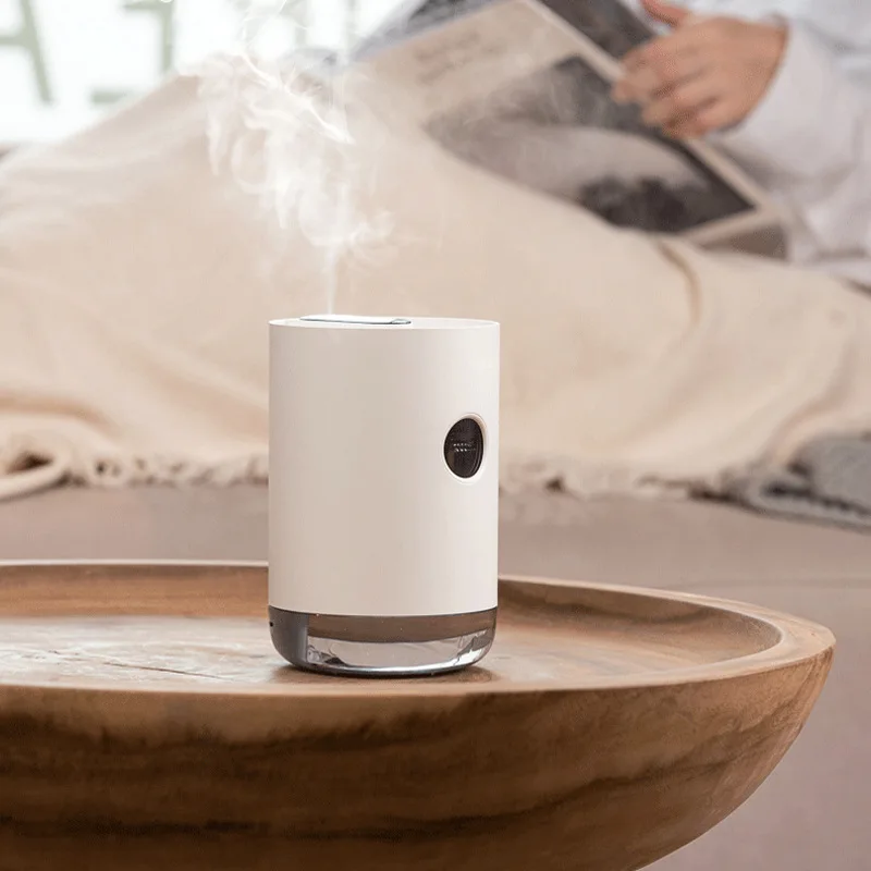 1000 мл увлажнитель воздуха на батарейках диффузор арома масла Мини Портативный