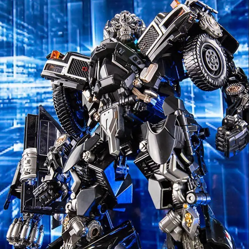 Черная Мамба БМБ LS 09 LS09 оружие эксперт большой Ironhide трансформации