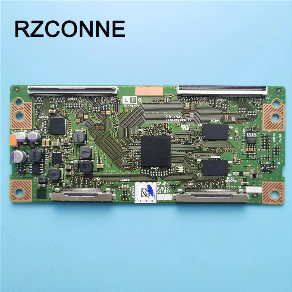 

T-con board for Letv X60S CPWBX RUNTK 5348TP ZZ