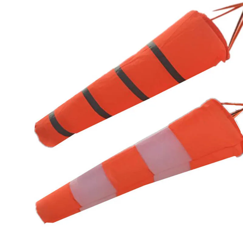 Новинка всесезонные ветряные носки светящиеся для улицы мониторинга ветра