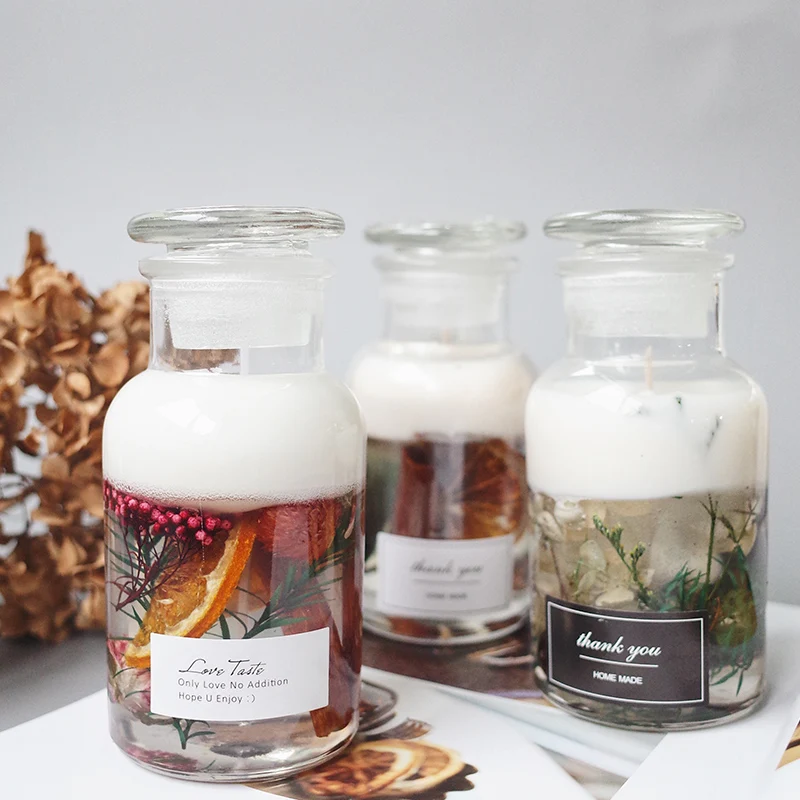 Натуральный Соевый Воск для самостоятельного изготовления свечей бездымные