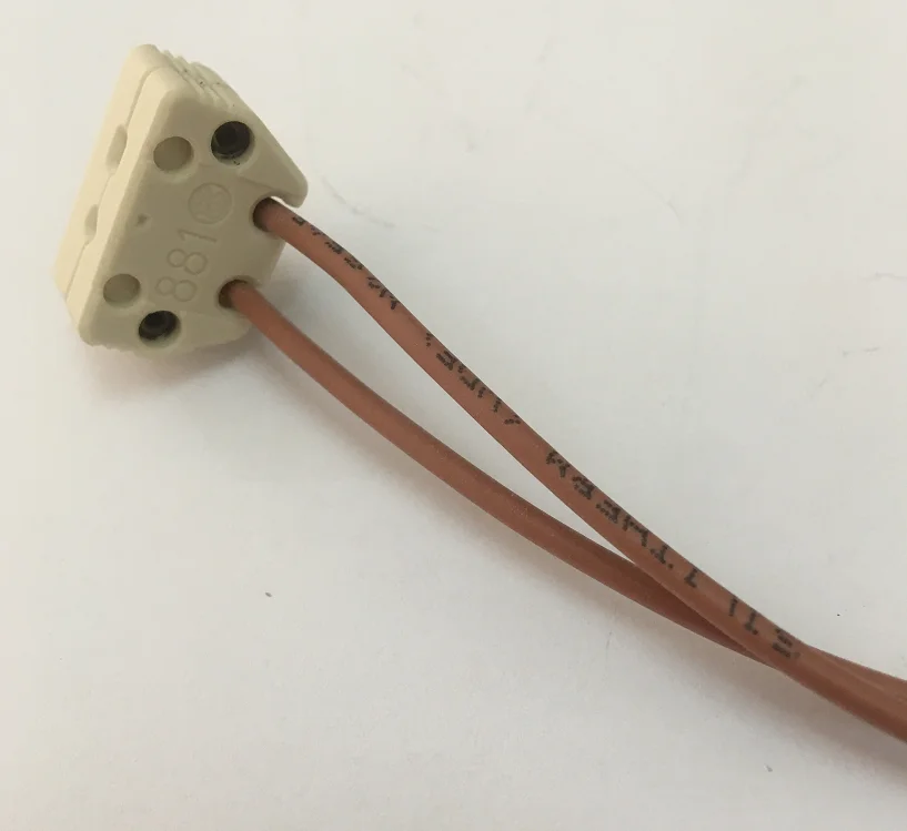 Патрон для микроскопа BW 881, патрон для хирургической лампы Hanaulux G6.35, BW881