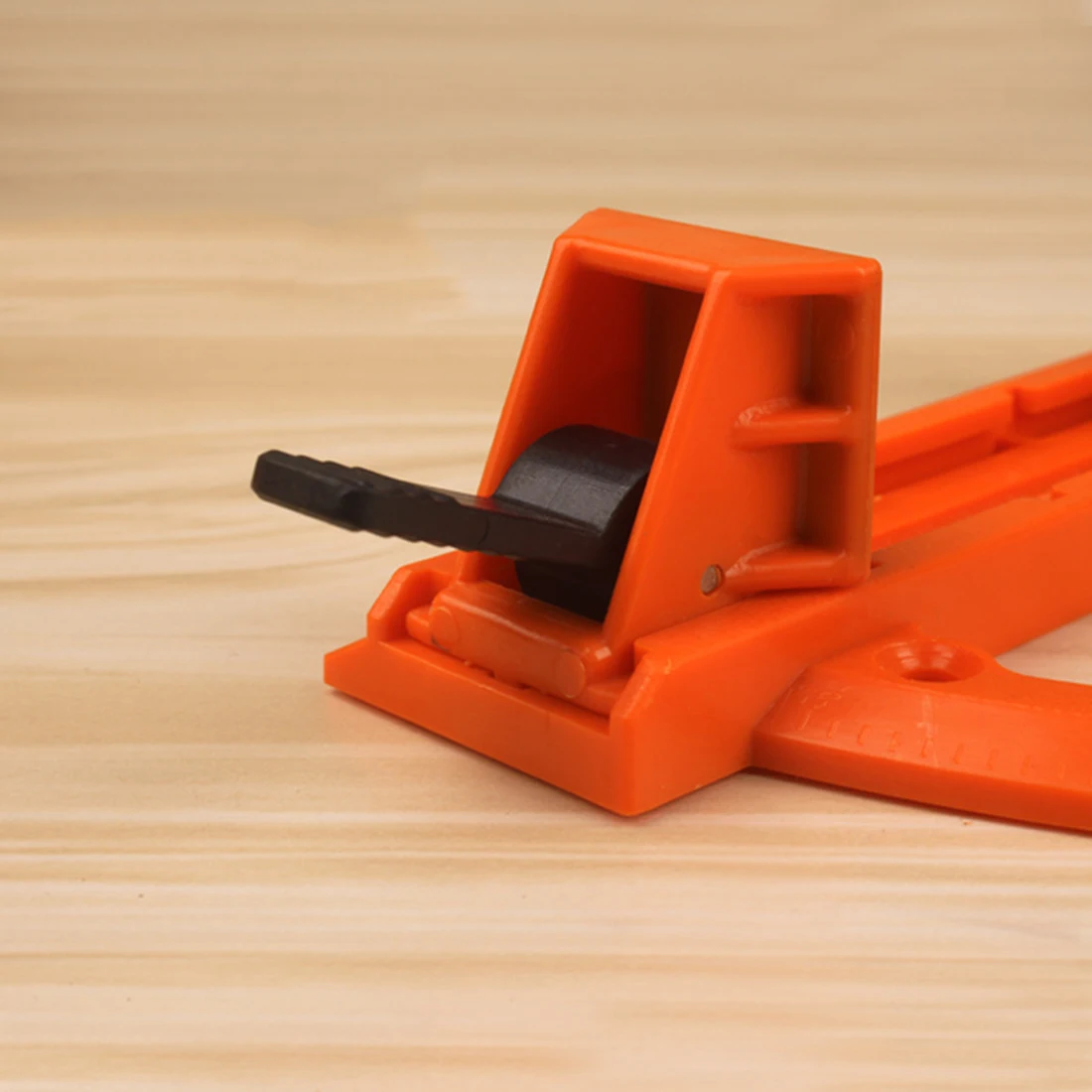 

Woodworking Corner Clamp Framing Orange Red Engineering Plastic Measuring