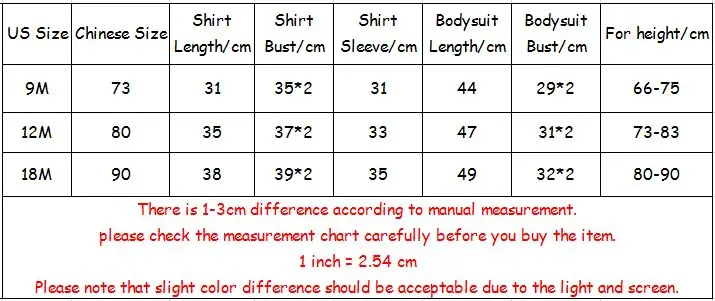 

Spring Newborn Baby Clothes Set Infant Bodysuit+Floral Print Shirt 2Pcs/Set Outfits