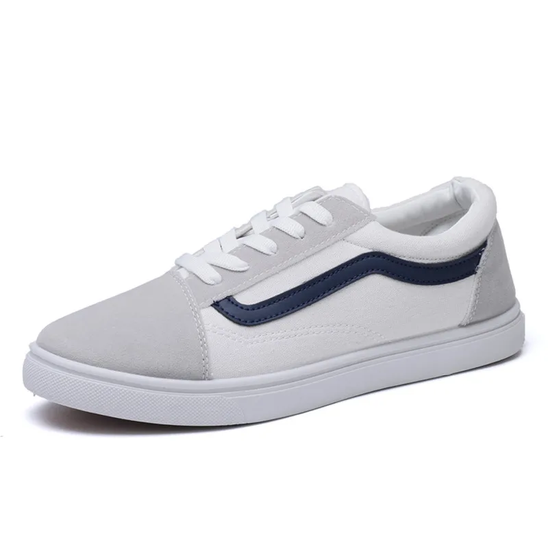 Новинка большие размеры женская парусиновая обувь повседневная на плоской