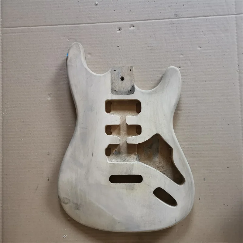 

JNTM Custom guitar factory / DIY guitar kit / DIY Electric guitar body (293)