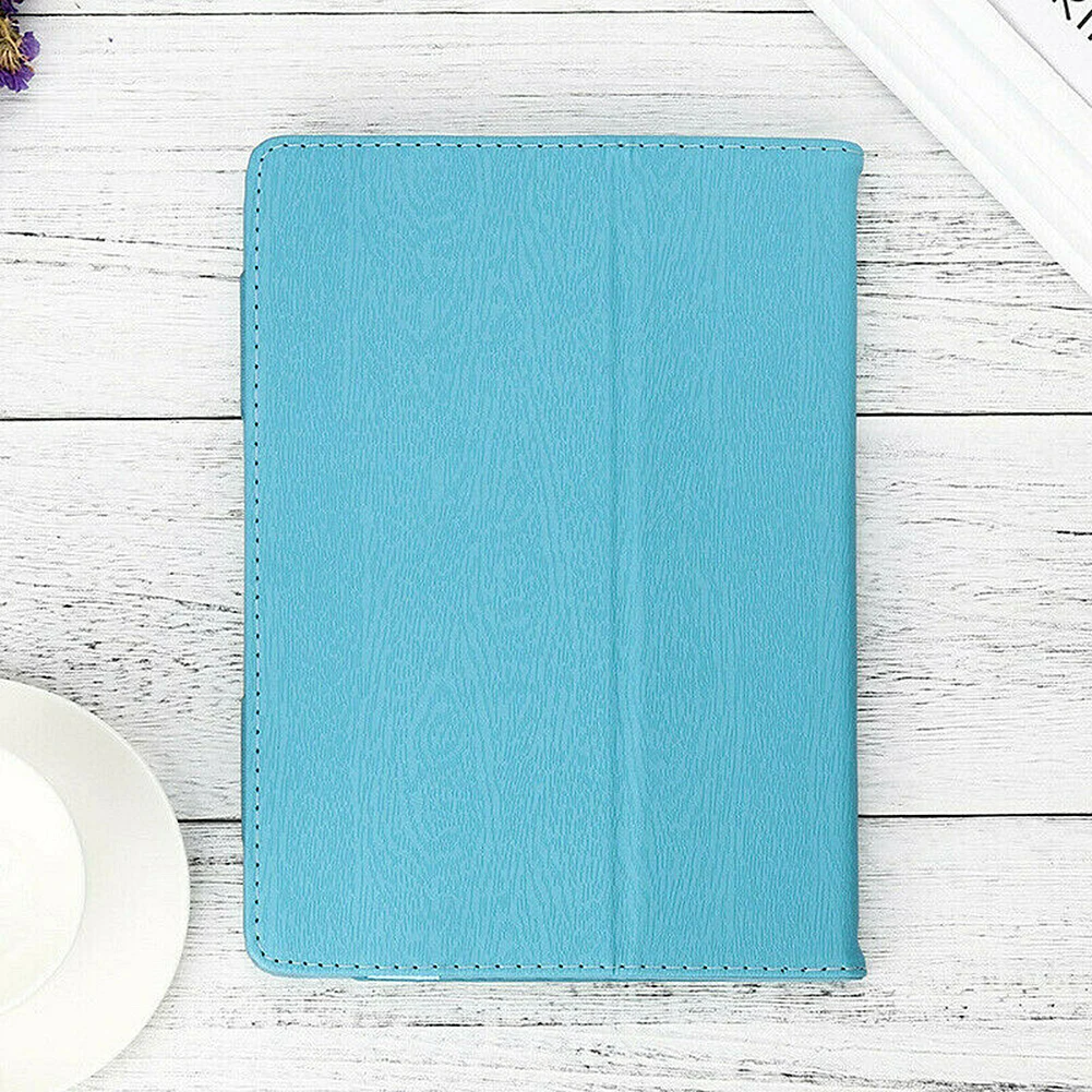 Цветной универсальный защитный чехол из искусственной кожи для 10 1 дюймов Android