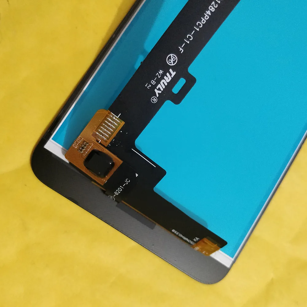 ЖК-дисплей для Huawei Y6 Pro сенсорный экран с цифровым преобразователем в сборе Enjoy 5 LCD