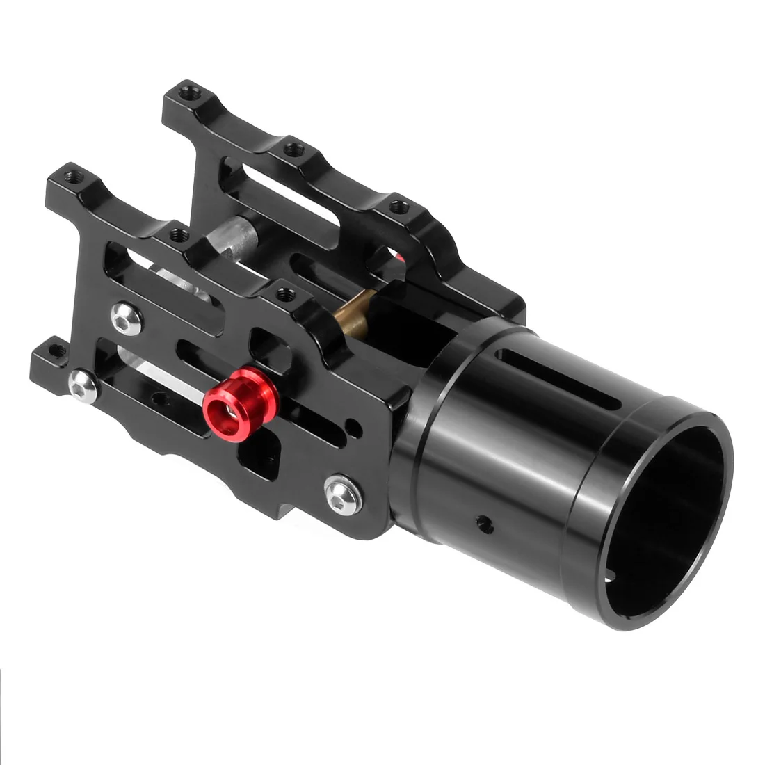 JMT Z16/Z22 CNC алюминиевый складной шарнир трубки DIY для Dia 16 мм 22 Автоматический Авто RC