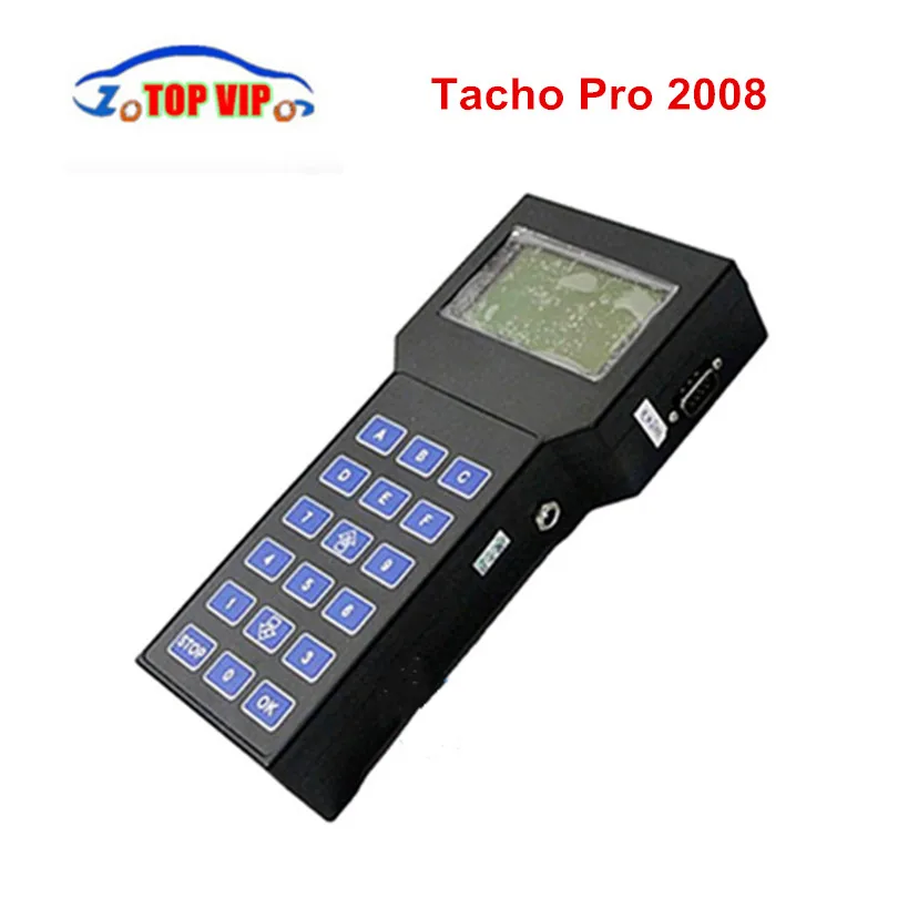 Tacho Pro 2008 Unlock tacho pro одометр коррекция пробега Тахометр Универсальный Даш