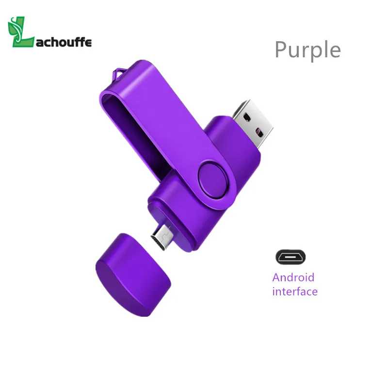 2 в 1 otg usb флэш-накопитель 4 гб 16 32 64 128 Usb карта памяти | Компьютеры и офис