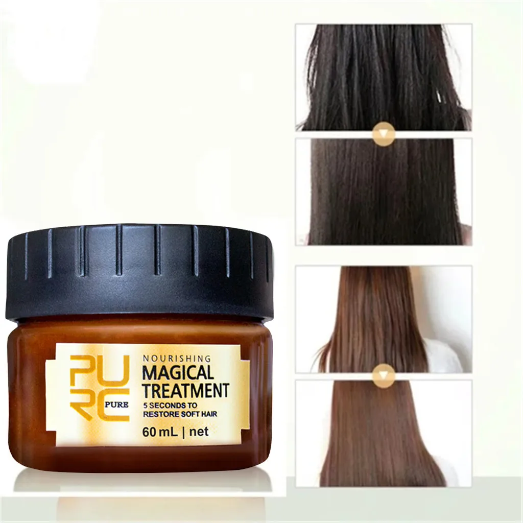 2 шт. детоксикационная маска для волос 60 мл | Красота и здоровье